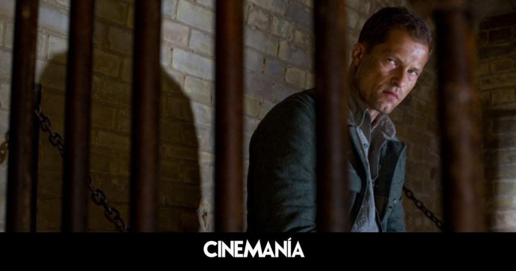 Til Schweiger (‘Malditos bastardos’) agrede a un trabajador en el rodaje de su última película Til Schweiger (‘Malditos bastardos’) agrede a un trabajador en el rodaje de su última película