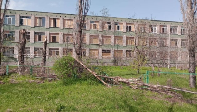 Tres heridos en 95 ataques rusos en la región de Kherson
