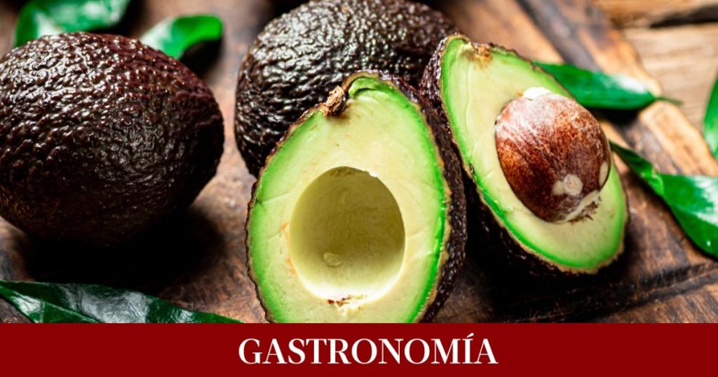 Trucos para saber cuándo el aguacate está en su punto