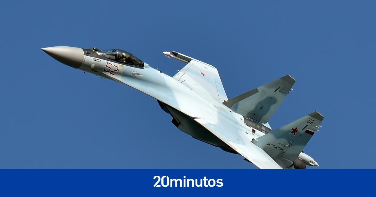 Un avión polaco pierde el control sobre el Mar Negro tras una maniobra peligrosa de un caza ruso