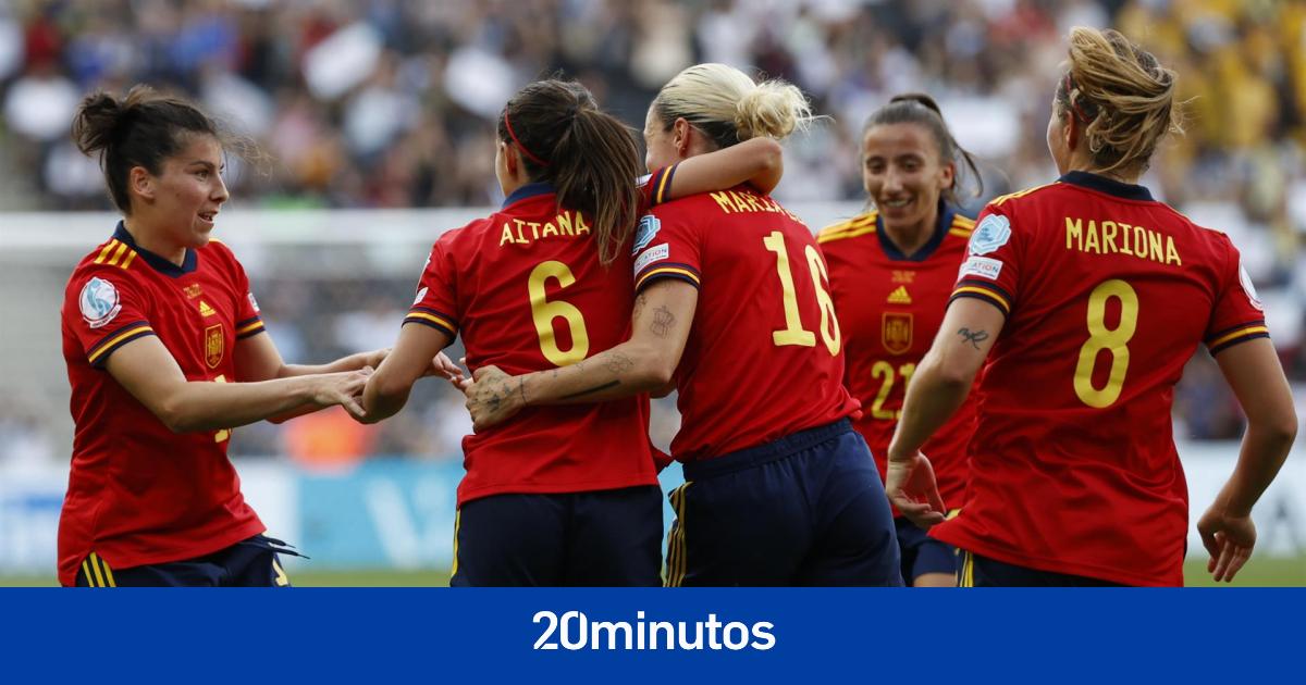 Un grupo de ‘Las 15’ se plantea dar marcha atrás para declararse seleccionables Un grupo de ‘Las 15’ se plantea dar marcha atrás para declararse seleccionables