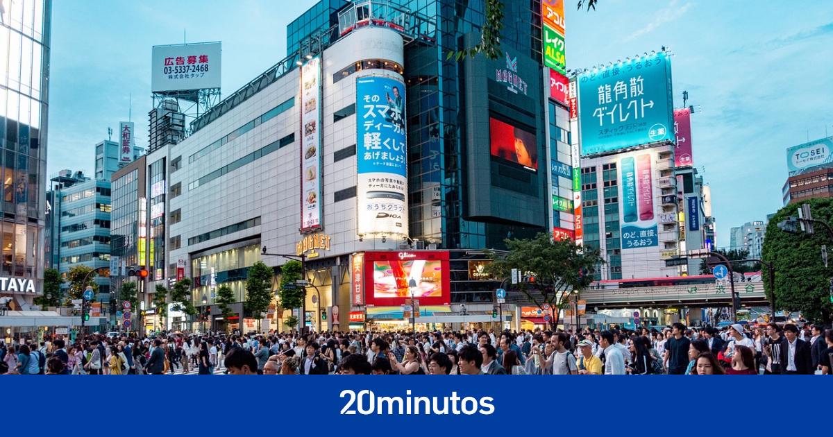 Un terremoto de magnitud 5,4 sacude Tokio y el este de Japón y causa retrasos de transporte