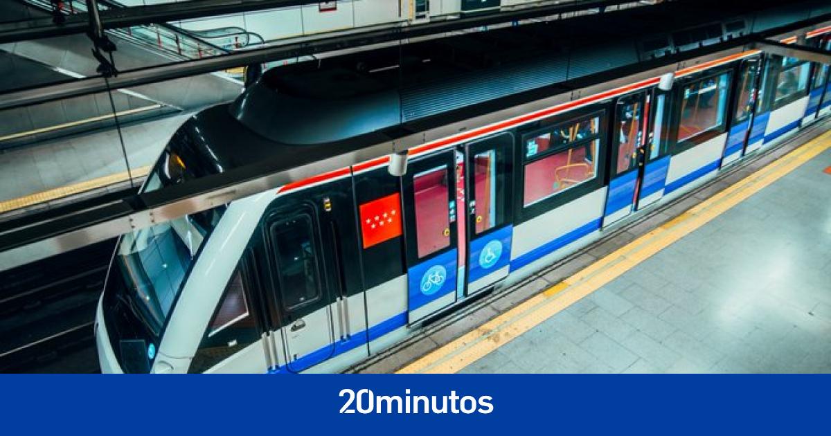Una atención sanitaria interrumpe durante dos horas el servicio de la L5 de Metro de Madrid entre Ventas y Quintana Una atención sanitaria interrumpe durante dos horas el servicio de la L5 de Metro de Madrid entre Ventas y Quintana