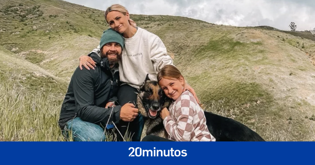 Una madre salva la vida de un perro y también sana su corazón tras la pérdida de su hija Una madre salva la vida de un perro y también sana su corazón tras la pérdida de su hija