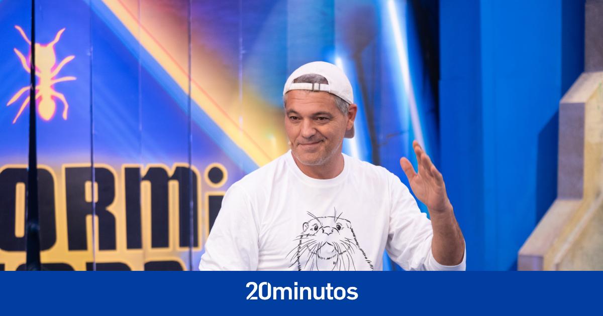 «Vivo en un contenedor, así no tengo visitas»