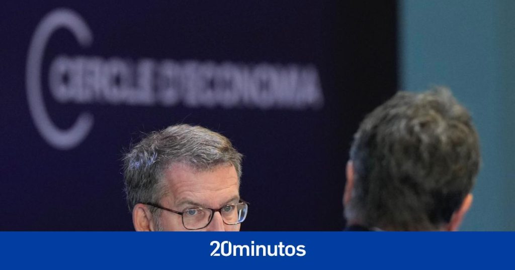 aspira a formar un Gobierno sólido y recuperar el diálogo con el PSOE