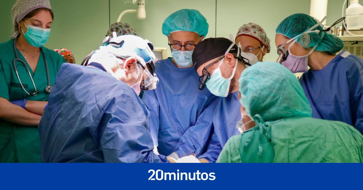 cardiólogos españoles implantan con éxito un marcapasos sin cables a un bebé por primera vez en Europa cardiólogos españoles implantan con éxito un marcapasos sin cables a un bebé por primera vez en Europa