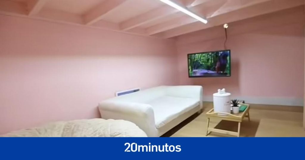 cuesta 18.000 euros y tiene nevera y televisión cuesta 18.000 euros y tiene nevera y televisión