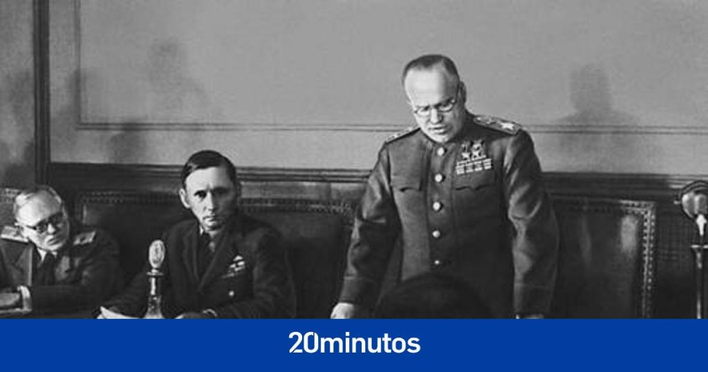 de cómo ganaron la II Guerra Mundial a los nazis un 9 de mayo y de cómo Putin alienta su recuerdo cada año