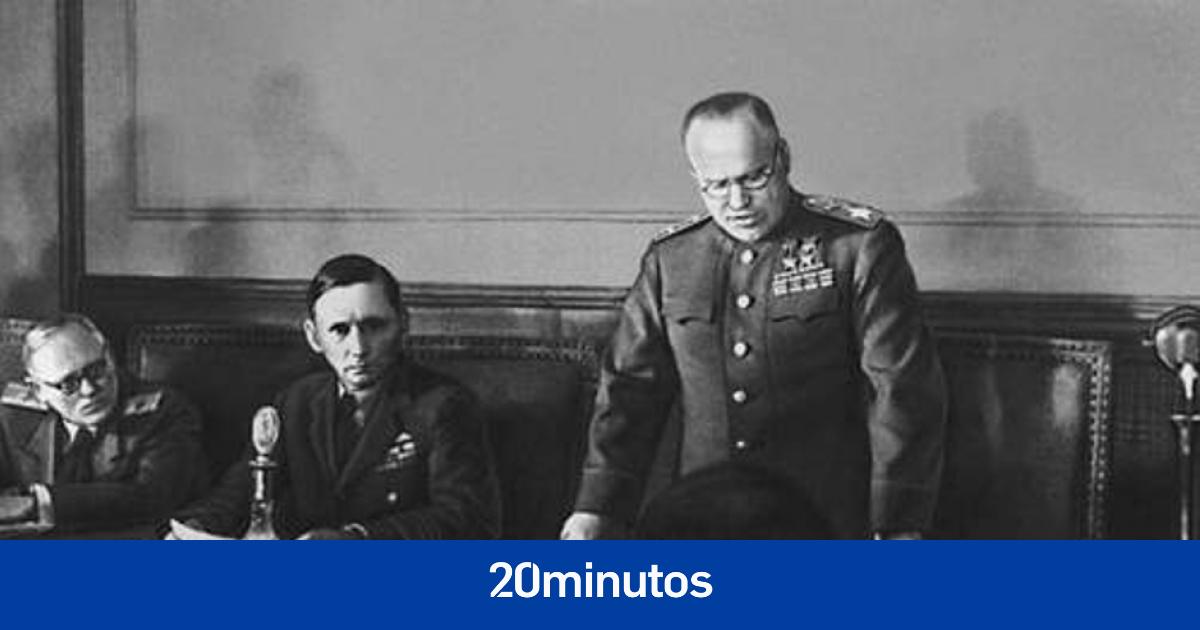 de cómo ganaron la II Guerra Mundial a los nazis un 9 de mayo y de cómo Putin alienta su recuerdo cada año de cómo ganaron la II Guerra Mundial a los nazis un 9 de mayo y de cómo Putin alienta su recuerdo cada año