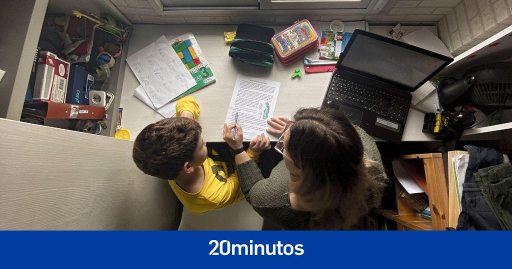 el 85% de las excedencias las solicitan mujeres