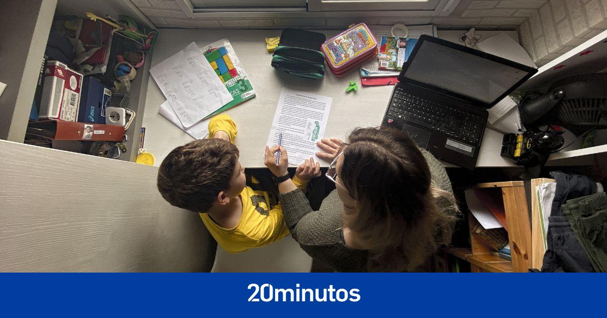 el 85% de las excedencias las solicitan mujeres