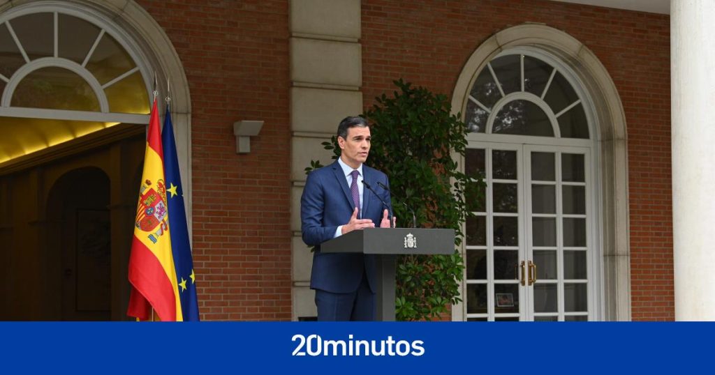 el adelanto electoral al 23J ‘tambalea’ la agenda internacional de Sánchez