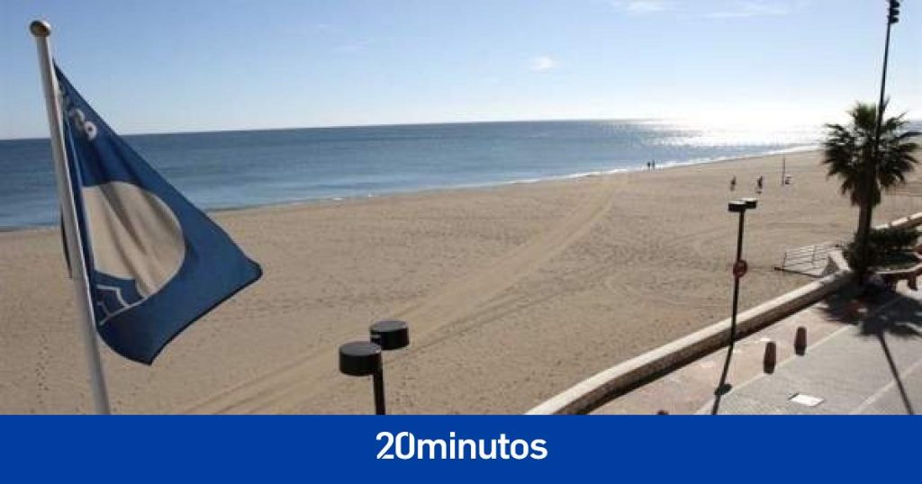 recibe 729 banderas azules a pesar de la regresión del litoral y la sequía recibe 729 banderas azules a pesar de la regresión del litoral y la sequía