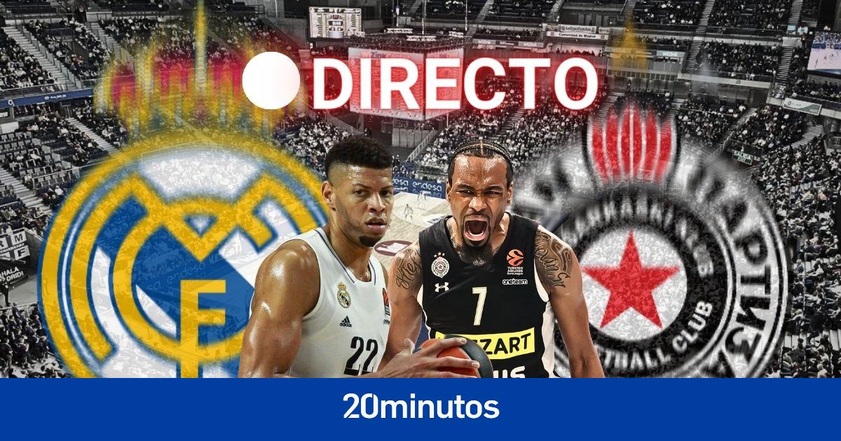 última hora del quinto partido del playoff de la Euroliga