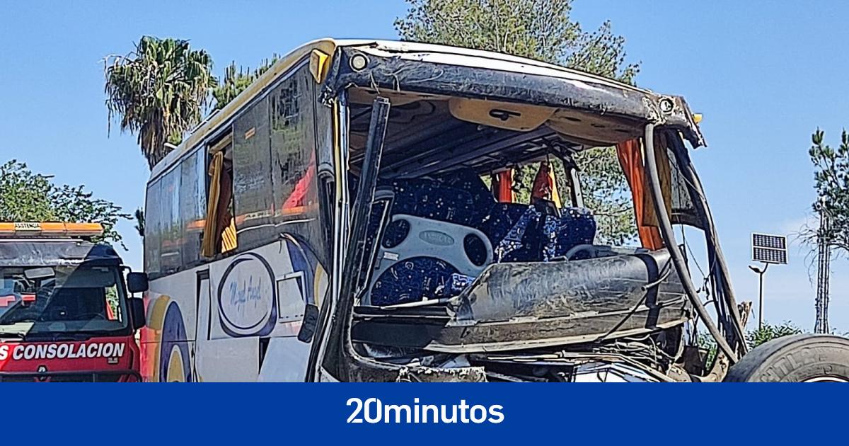 una trabajadora ha muerto y otras 40 personas están heridas, tres muy graves