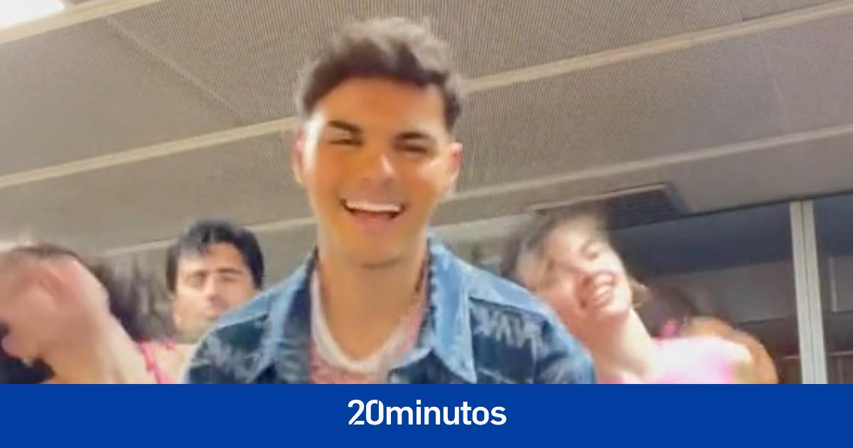 una versión latina del ‘Maniac’ de ‘Flashdance’