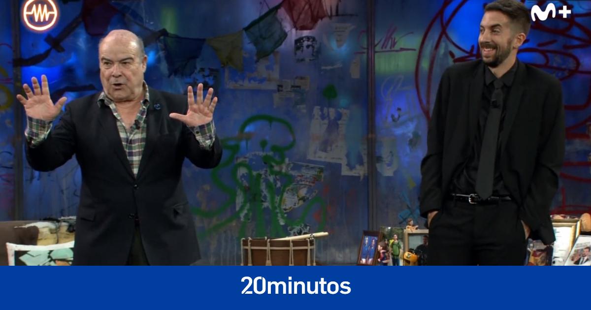 «¿La preparación del presentador va a ser siempre así de limitada?»