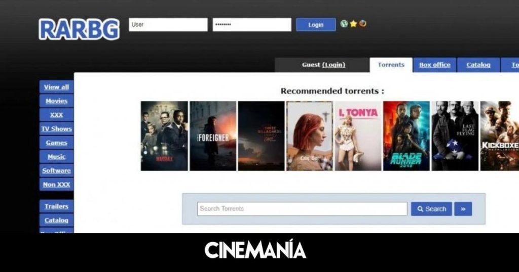 ¿El final de los torrents? El fulminante cierre de RARBG pone fin a una era en la descarga de películas y series