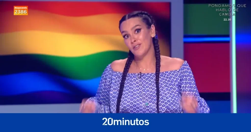 «Ahora tengo dos corazones, pero volveré con uno»