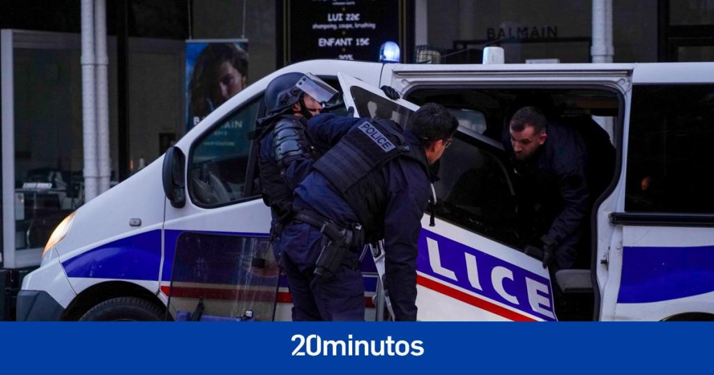 Al menos un muerto y tres heridos en un tiroteo en el este de Francia Al menos un muerto y tres heridos en un tiroteo en el este de Francia