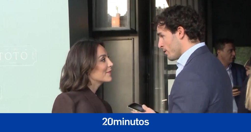 ‘Así es la vida’ enumera las bajas de la boda de Tamara Falcó e Íñigo Onieva, entre las que se encuentran Carmen Lomana y Boris Izaguirre