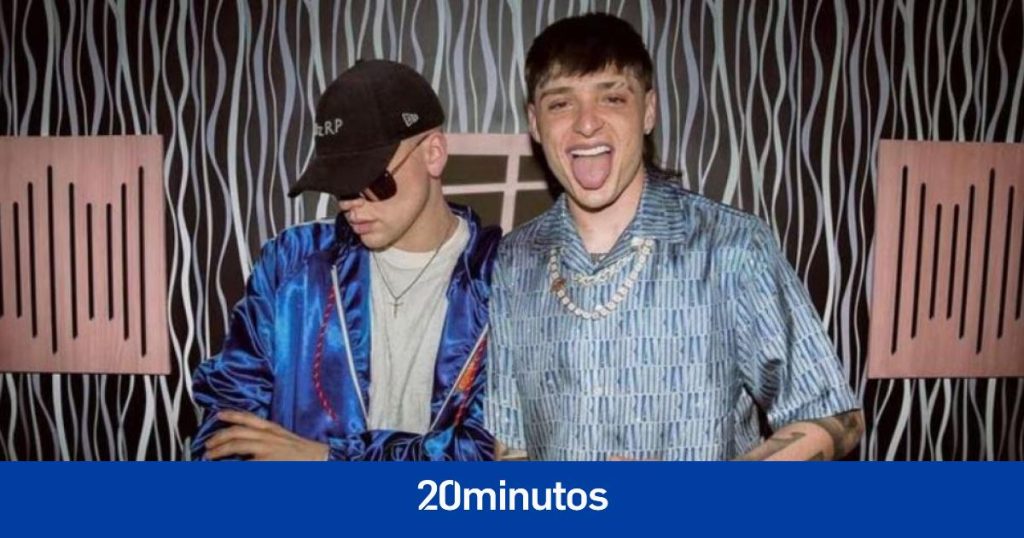 Así suena la ‘Music Session #55’ de Bizarrap y Peso Pluma, un despecho a ritmo de corrido mexicano Así suena la ‘Music Session #55’ de Bizarrap y Peso Pluma, un despecho a ritmo de corrido mexicano