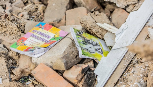 Ataques rusos mataron a cuatro niños e hirieron a cinco más en Ucrania esta semana