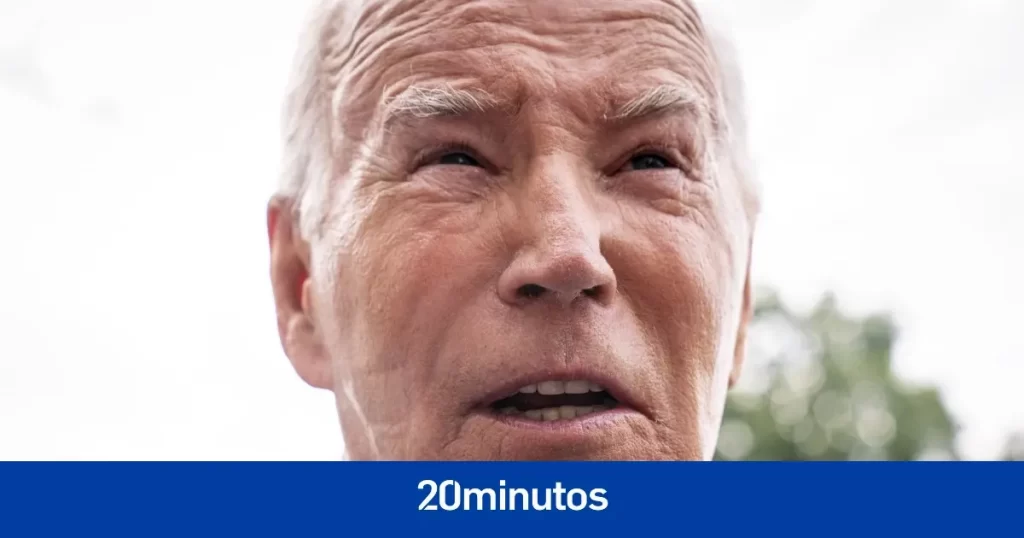 Biden empezó a usar una máquina para la apnea del sueño