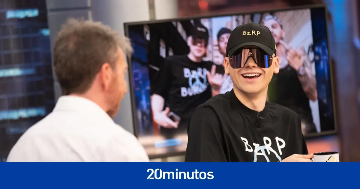 Bizarrap desvela en ‘El Hormiguero’ algunos detalles de su colaboración con Shakira Bizarrap desvela en ‘El Hormiguero’ algunos detalles de su colaboración con Shakira