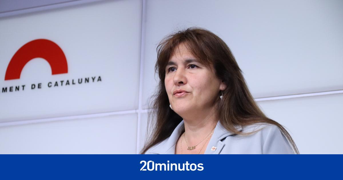 El Parlament retira el escaño a Laura Borràs y elegirá nuevo presidente el viernes 9 de junio