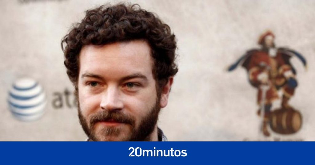 El actor Danny Masterson es declarado culpable de dos cargos de violación