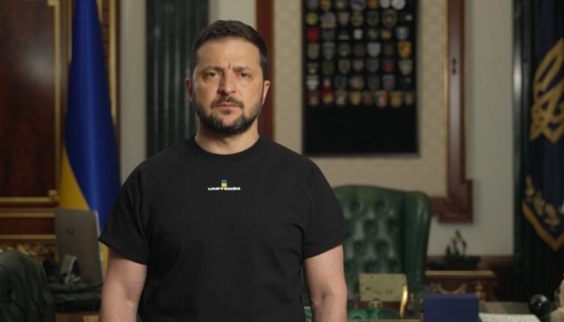 El escudo aéreo de Ucrania debe tener constantemente todo lo que necesita – Zelensky