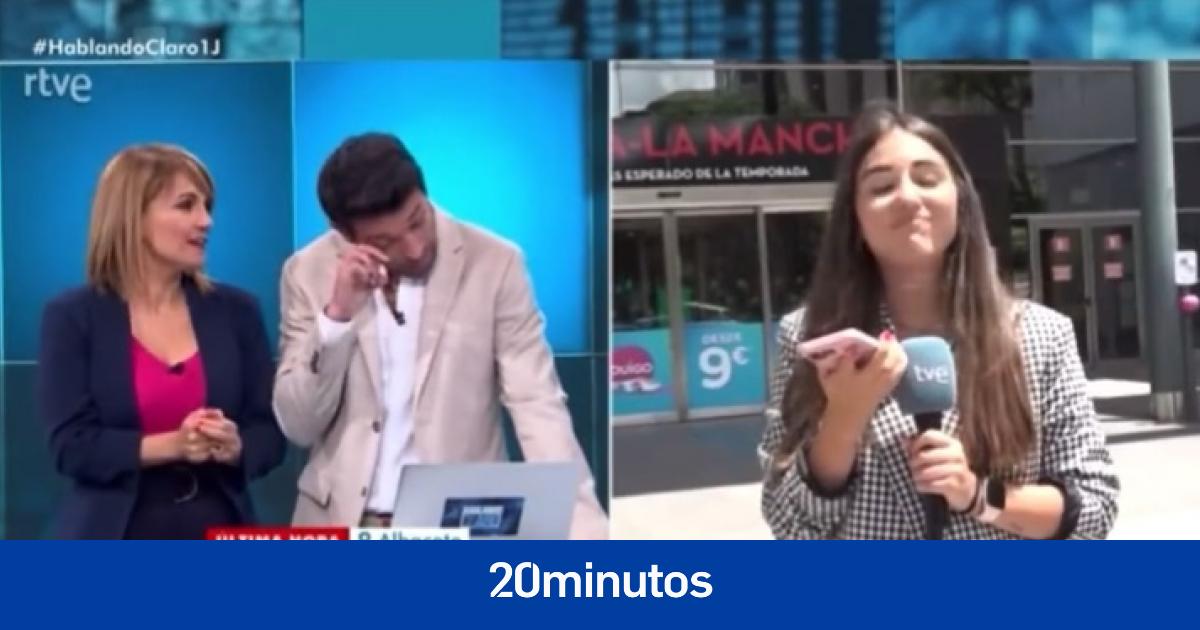 El periodista Marc Calderó se defiende de las críticas por emocionarse en directo al anunciar la aparición de la menor en Albacete