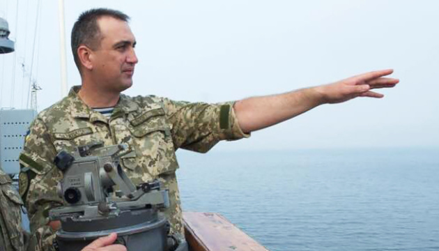 El trabajo sobre la creación de la Infantería de Marina comenzará incluso antes del final de la guerra: el comandante de la Armada de Ucrania