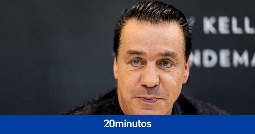 El vocalista de Rammstein recibe nuevas acusaciones de abusos de más de una docena de mujeres en Alemania