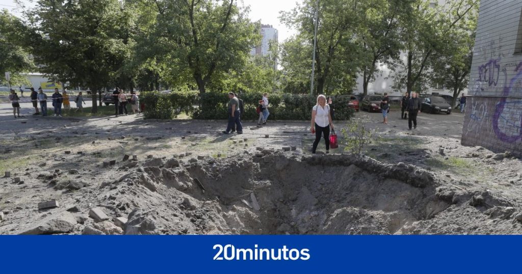 Guerra de Ucrania – Rusia, en directo: última hora de la ofensiva militar de Putin, Zelenski, bombardeos, alerta nuclear
