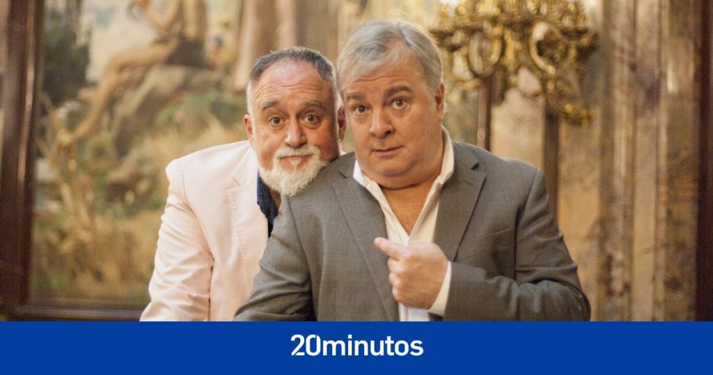 «Hemos mantenido un humor ingenuo y sutil, sacando la mayor expresión al lenguaje español» «Hemos mantenido un humor ingenuo y sutil, sacando la mayor expresión al lenguaje español»