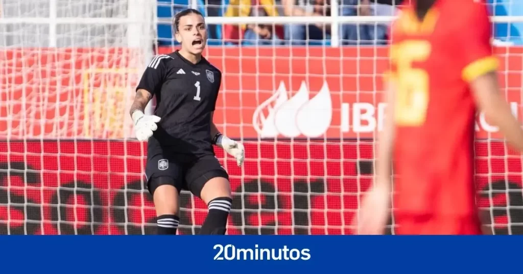 Jorge Vilda elige a sus 23 jugadoras y deja fuera a Marta Cardona y Maite Oroz Jorge Vilda elige a sus 23 jugadoras y deja fuera a Marta Cardona y Maite Oroz