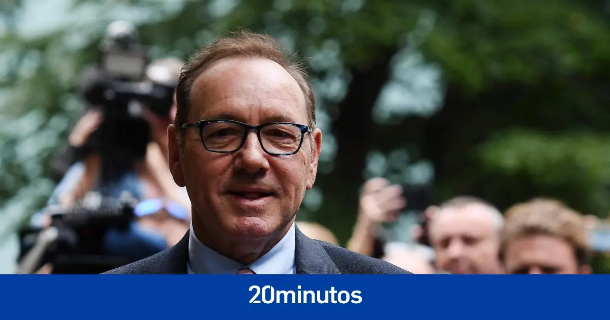 Kevin Spacey se persona ante el juez en Londres en el arranque de su juicio por delitos sexuales Kevin Spacey se persona ante el juez en Londres en el arranque de su juicio por delitos sexuales