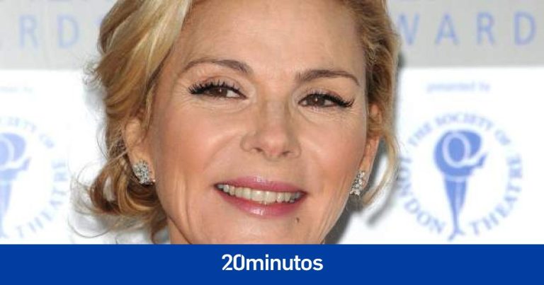 Kim Cattrall regresa a universo de "Sexo en Nueva York" en serie "And ...