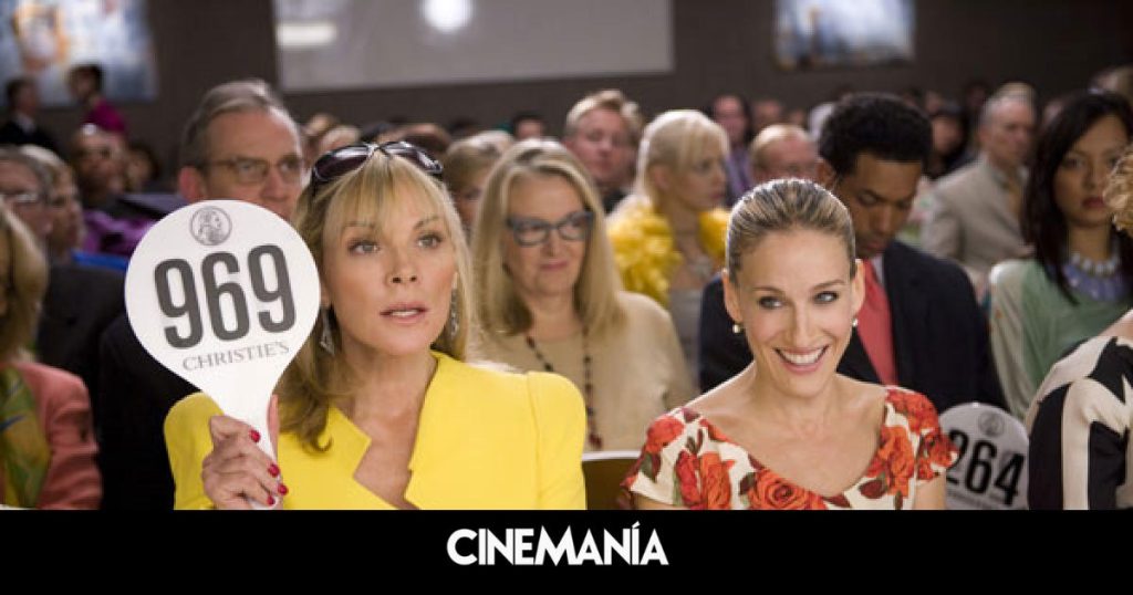 Kim Cattrall vuelve como Samantha Jones en la secuela de ‘Sexo en Nueva York’