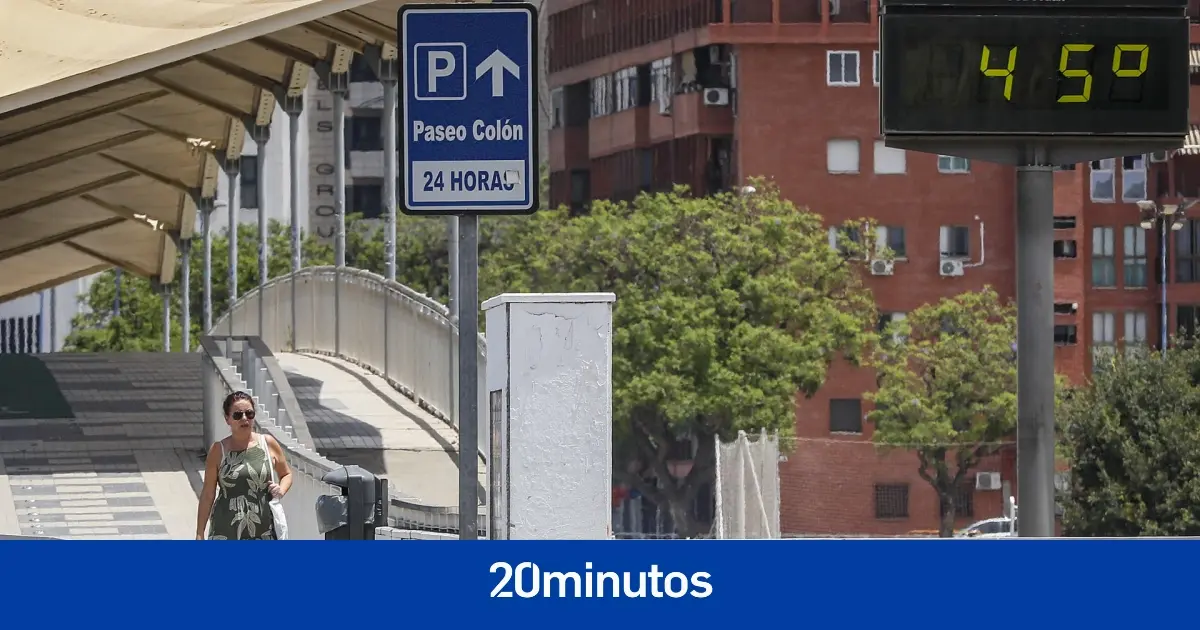 España, el segundo país de Europa con más muertes por calor el pasado verano: 11.324 España, el segundo país de Europa con más muertes por calor el pasado verano: 11.324