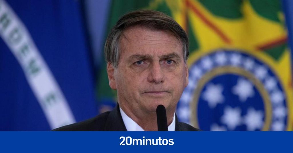 La Justicia de Brasil inhabilita a Bolsonaro durante ocho años