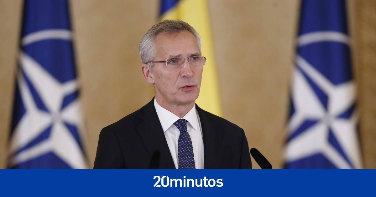 La OTAN presiona a Turquía para que levante el veto a la entrada de Suecia, pero rebaja la esperanza de Ucrania La OTAN presiona a Turquía para que levante el veto a la entrada de Suecia, pero rebaja la esperanza de Ucrania