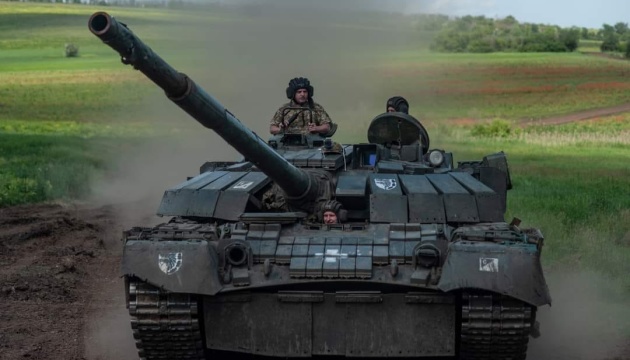 Las Fuerzas de Defensa de Ucrania interceptan una iniciativa operativa en dirección a Bakhmut.