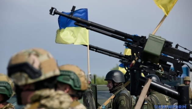 Las unidades de defensa aérea destruyen todos los objetivos enemigos en el espacio aéreo de Kiev Las unidades de defensa aérea destruyen todos los objetivos enemigos en el espacio aéreo de Kiev