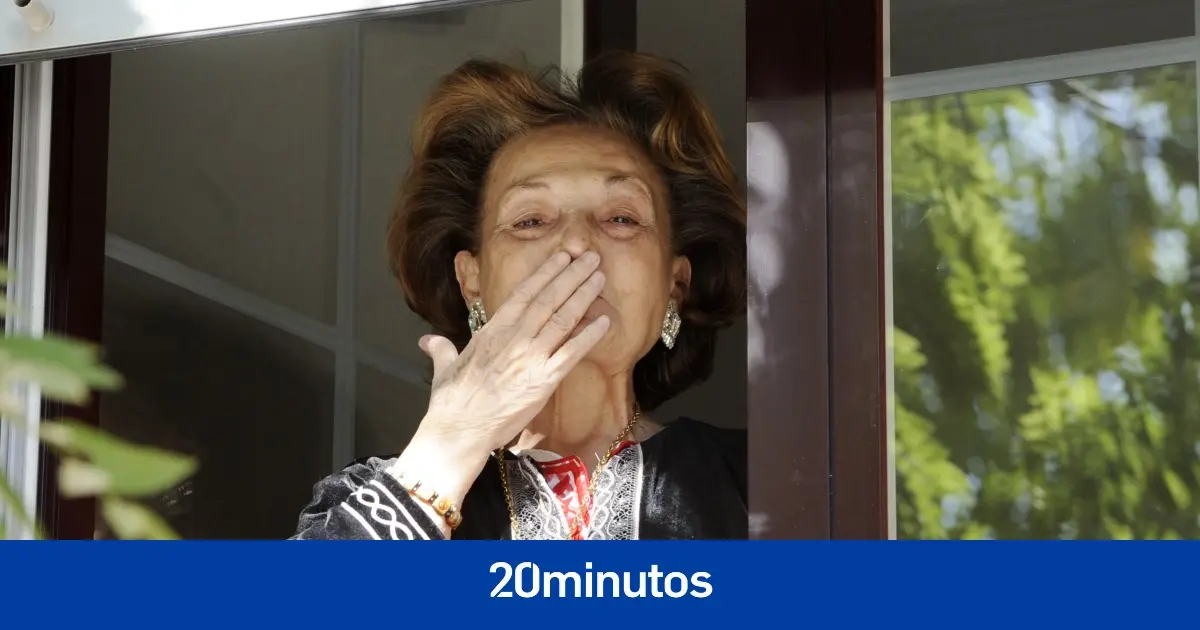 Las redes sociales lloran la pérdida de Carmen Sevilla