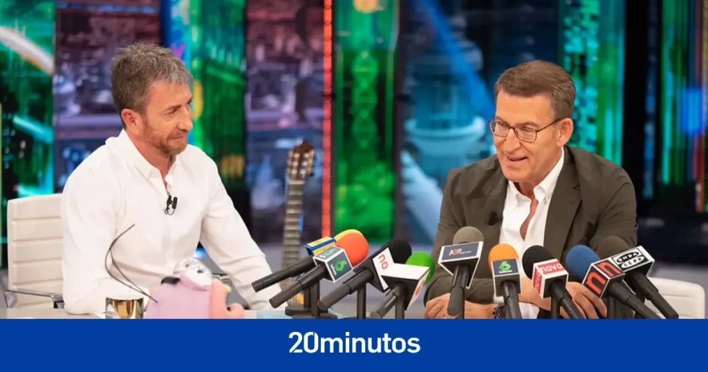 «Le pedí a Julio Iglesias que me hiciese un meme suyo diciendo… ‘Vas a ganar y España lo sabe'»