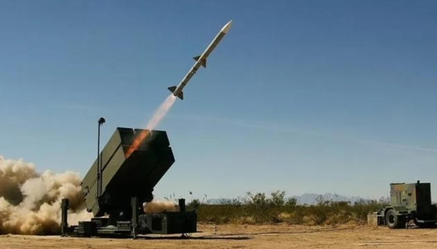 Lituania compra dos unidades NASAMS y se las da a Ucrania Lituania compra dos unidades NASAMS y se las da a Ucrania